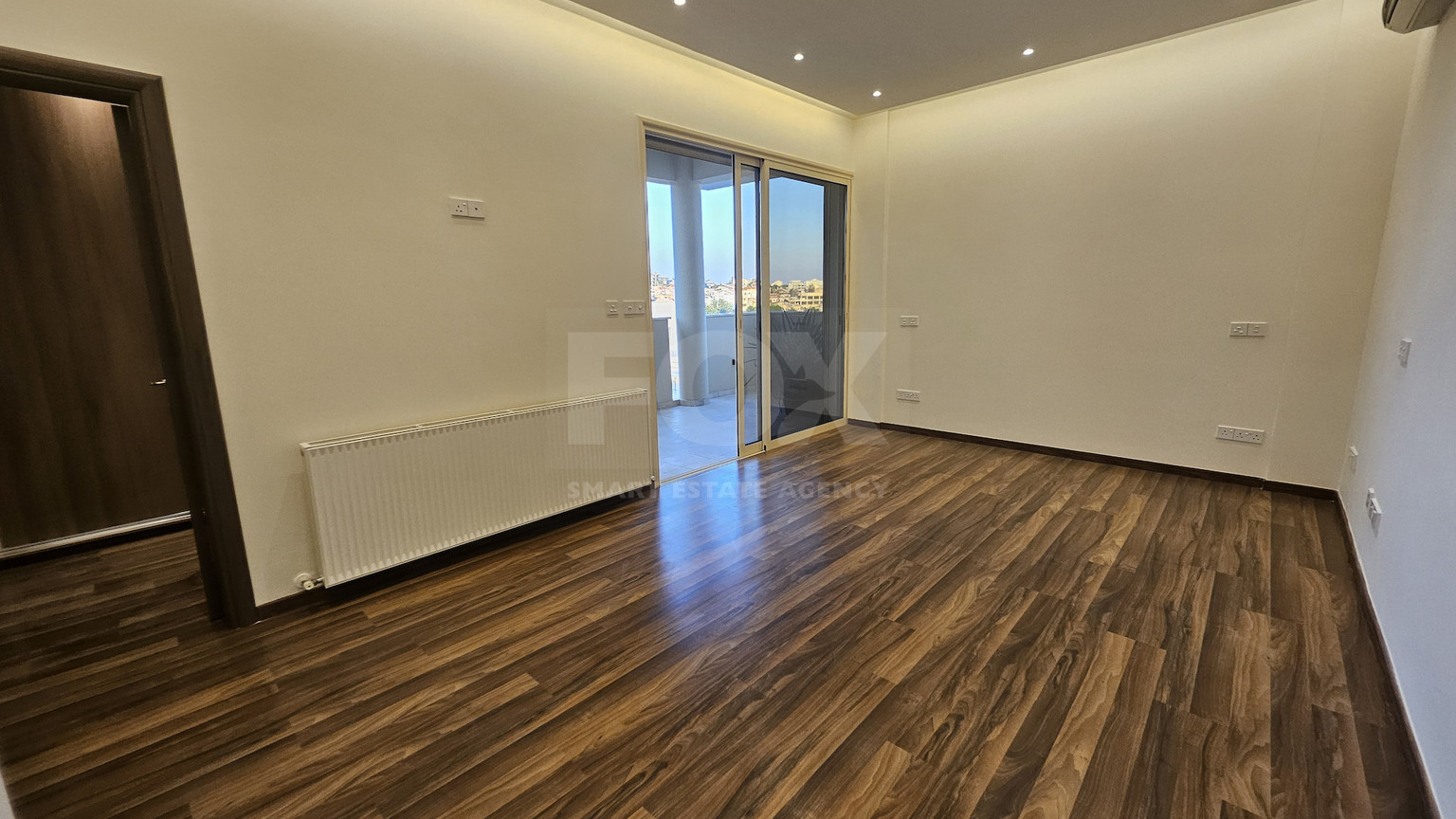 Spacious Four Bedroom Penthouse in Agia Filaxi