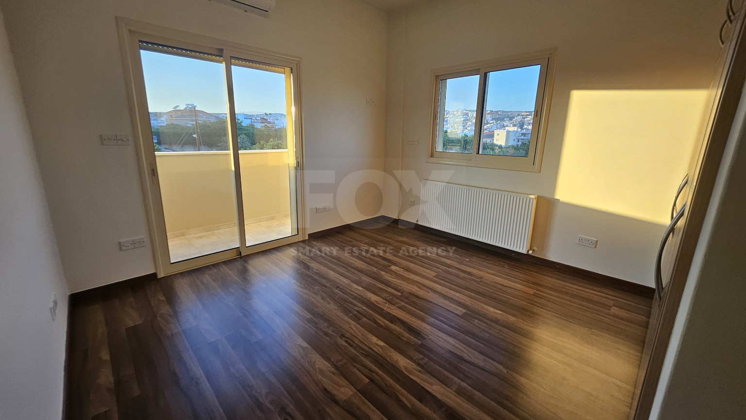 Spacious Four Bedroom Penthouse in Agia Filaxi