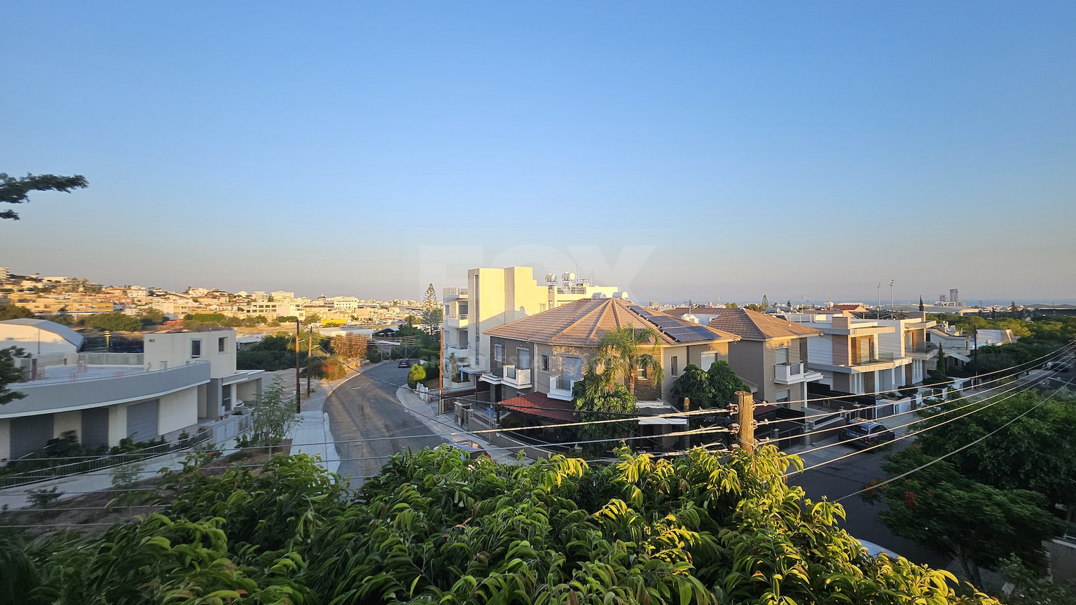 Spacious Four Bedroom Penthouse in Agia Filaxi