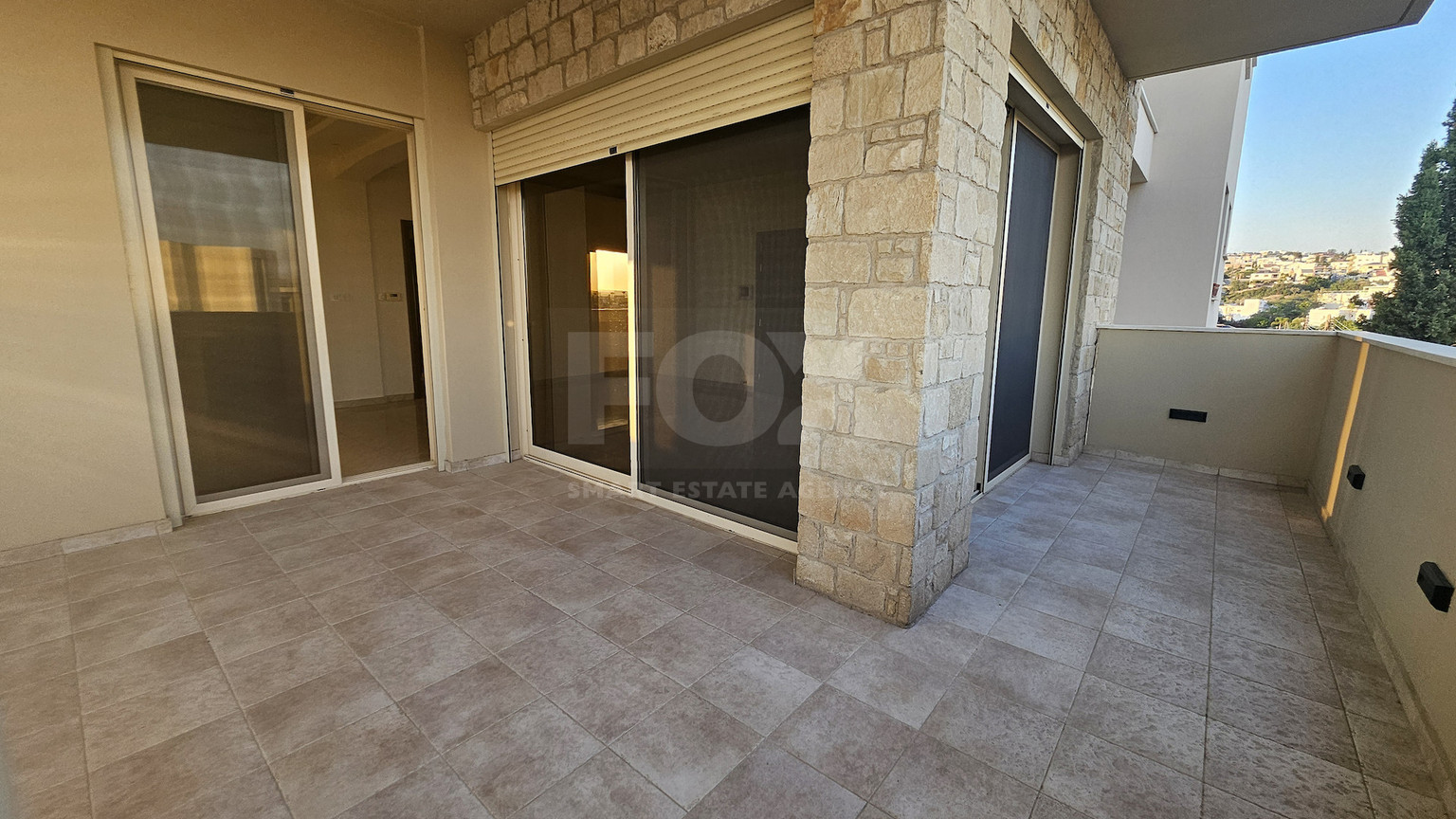 Spacious Four Bedroom Penthouse in Agia Filaxi