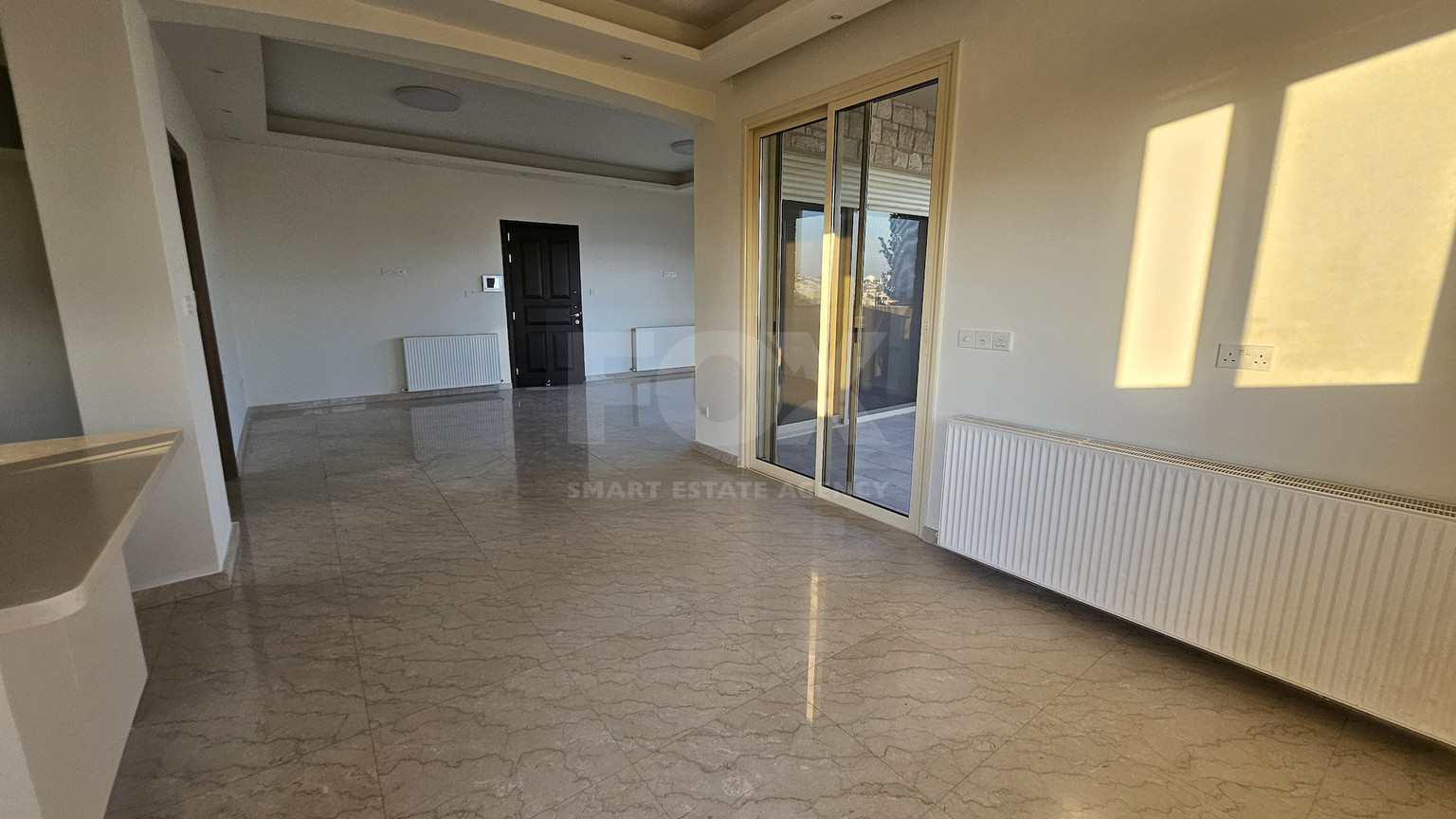 Spacious Four Bedroom Penthouse in Agia Filaxi