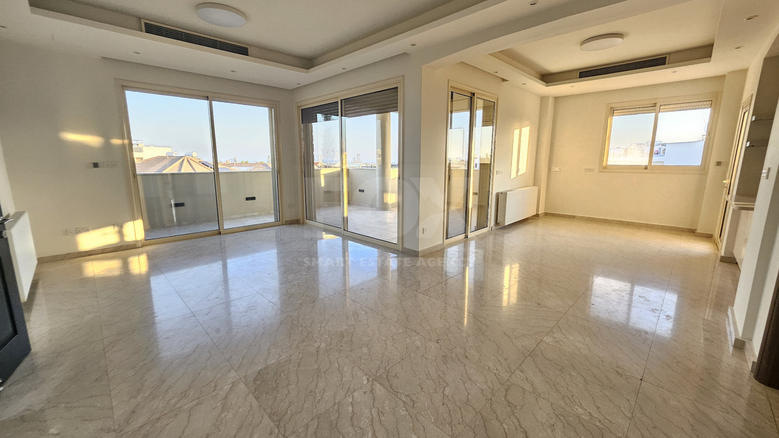 Spacious Four Bedroom Penthouse in Agia Filaxi