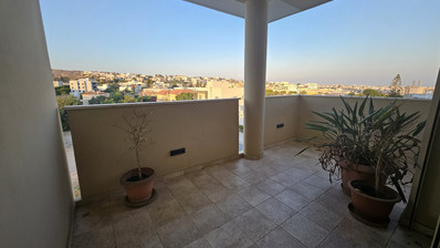 Spacious Four Bedroom Penthouse in Agia Filaxi