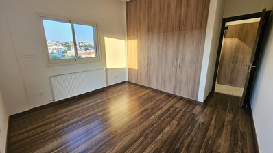 Spacious Four Bedroom Penthouse in Agia Filaxi