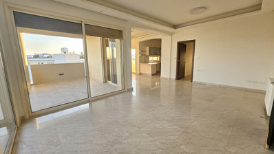 Spacious Four Bedroom Penthouse in Agia Filaxi