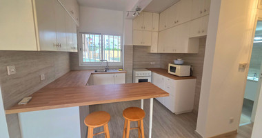 Near The Sea, Fully Renovated unfurnished (optional furhised) Two-Bedroom Penthouse for Rent in Parekklisia Tourist Area , Limassol