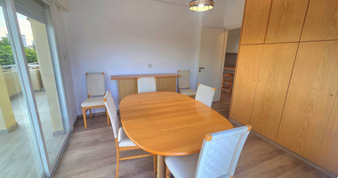 Near The Sea, Fully Renovated unfurnished (optional furhised) Two-Bedroom Penthouse for Rent in Parekklisia Tourist Area , Limassol