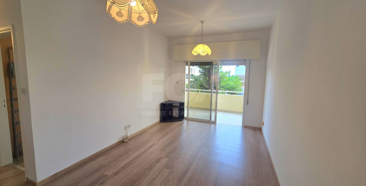 Near The Sea, Fully Renovated unfurnished (optional furhised) Two-Bedroom Penthouse for Rent in Parekklisia Tourist Area , Limassol