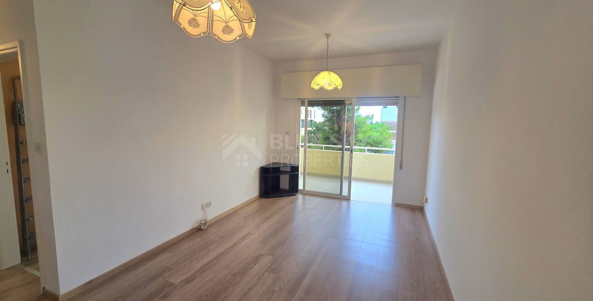 Near The Sea, Fully Renovated unfurnished (optional furhised) Two-Bedroom Penthouse for Rent in Parekklisia Tourist Area , Limassol