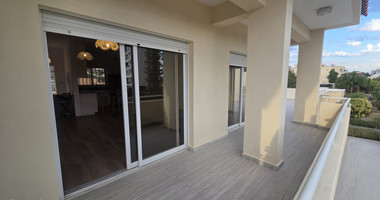 Near The Sea, Fully Renovated unfurnished (optional furhised) Two-Bedroom Penthouse for Rent in Parekklisia Tourist Area , Limassol