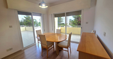 Near The Sea, Fully Renovated unfurnished (optional furhised) Two-Bedroom Penthouse for Rent in Parekklisia Tourist Area , Limassol