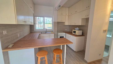 Near The Sea, Fully Renovated unfurnished (optional furhised) Two-Bedroom Penthouse for Rent in Parekklisia Tourist Area , Limassol