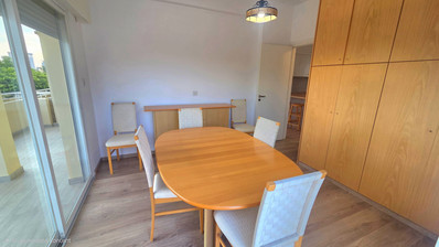 Near The Sea, Fully Renovated unfurnished (optional furhised) Two-Bedroom Penthouse for Rent in Parekklisia Tourist Area , Limassol