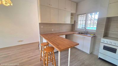 Near The Sea, Fully Renovated unfurnished (optional furhised) Two-Bedroom Penthouse for Rent in Parekklisia Tourist Area , Limassol