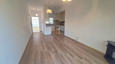 Near The Sea, Fully Renovated unfurnished (optional furhised) Two-Bedroom Penthouse for Rent in Parekklisia Tourist Area , Limassol