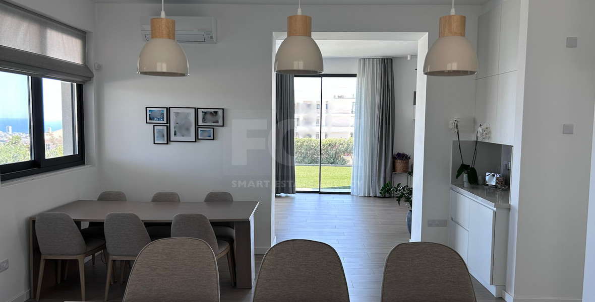 Luxury House in Panthea, Limassol