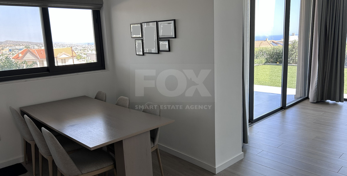 Luxury House in Panthea, Limassol