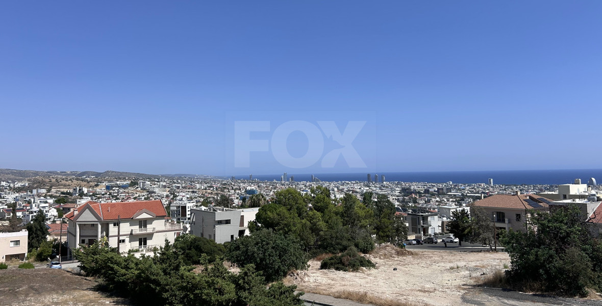 Luxury House in Panthea, Limassol