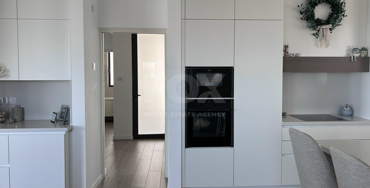 Luxury House in Panthea, Limassol