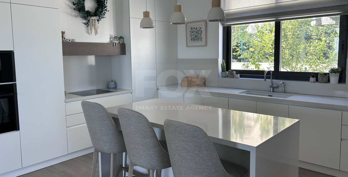 Luxury House in Panthea, Limassol