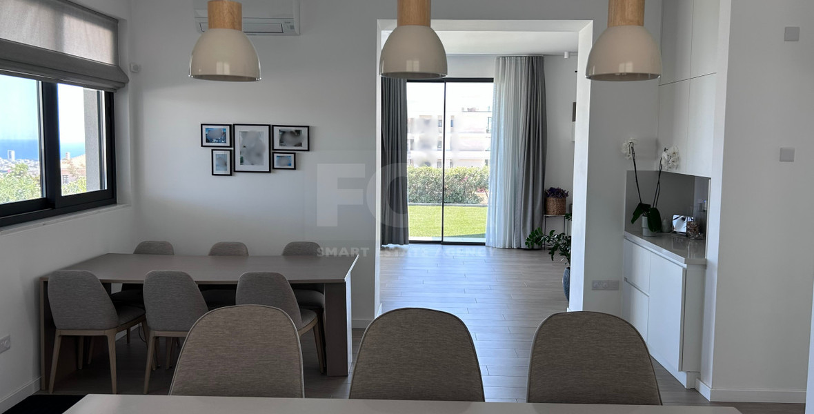 Luxury House in Panthea, Limassol