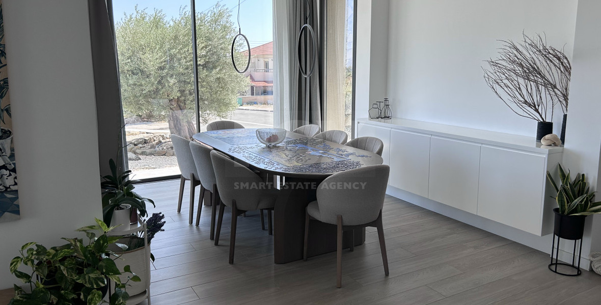 Luxury House in Panthea, Limassol