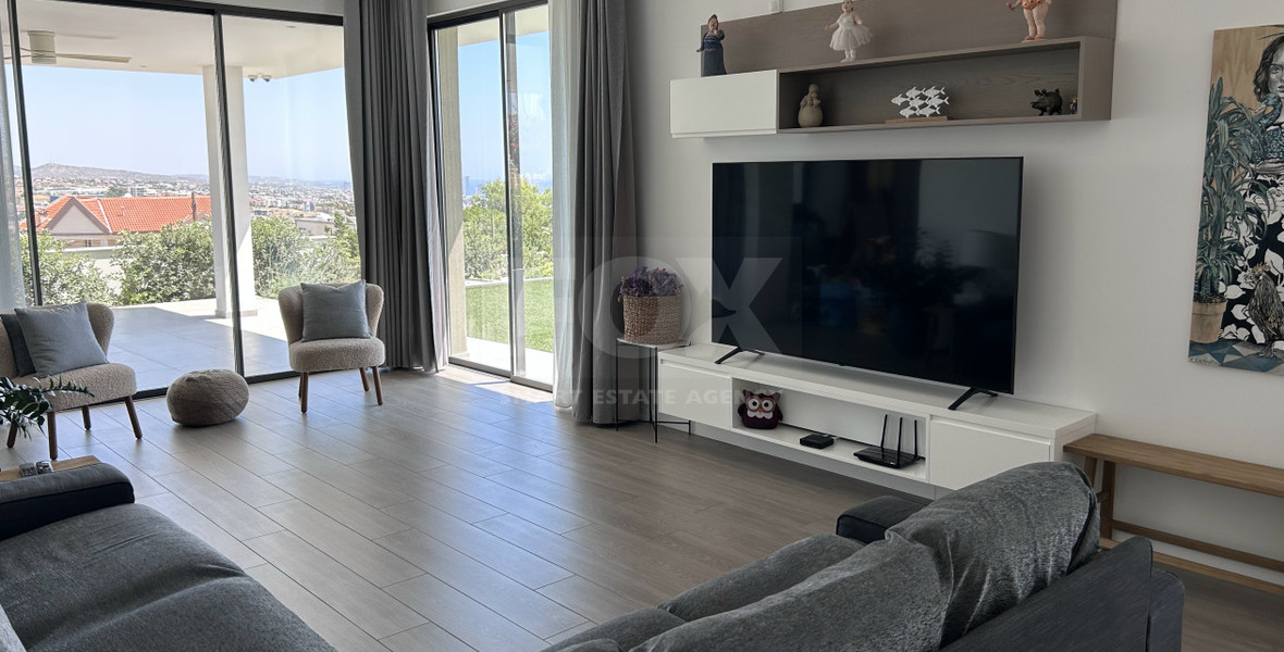 Luxury House in Panthea, Limassol