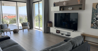 Luxury House in Panthea, Limassol
