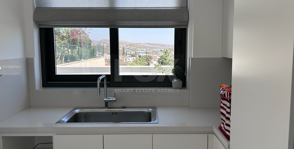 Luxury House in Panthea, Limassol