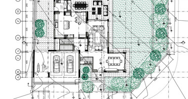 Luxury House in Panthea, Limassol