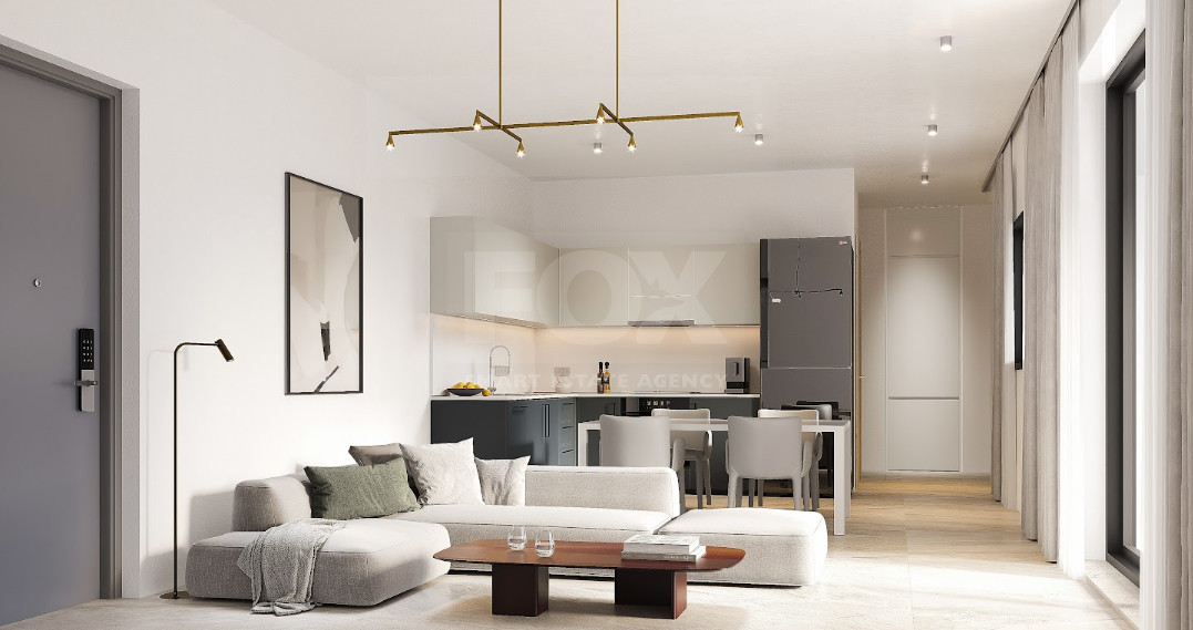 2-Bedroom Apartment for Sale in Ypsonas, Limassol