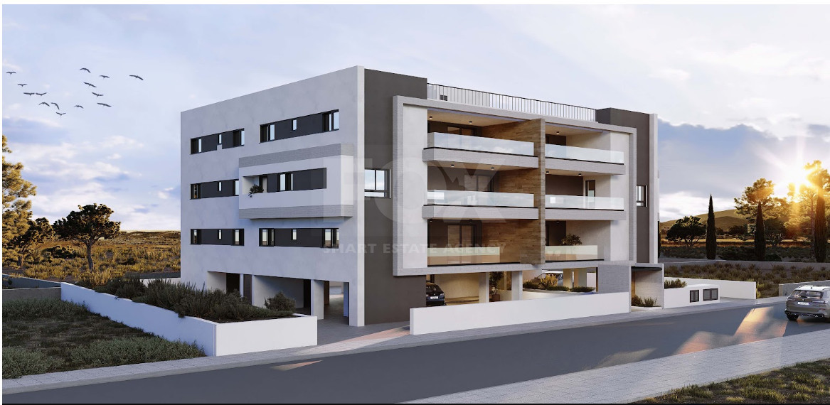2-Bedroom Apartment for Sale in Ypsonas, Limassol
