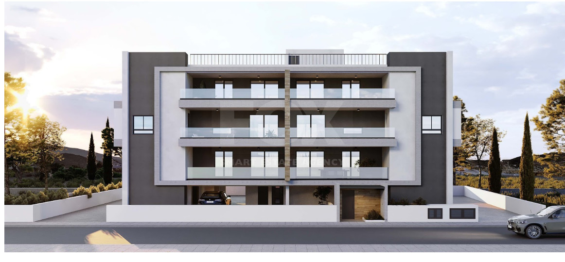 2-Bedroom Apartment for Sale in Ypsonas, Limassol