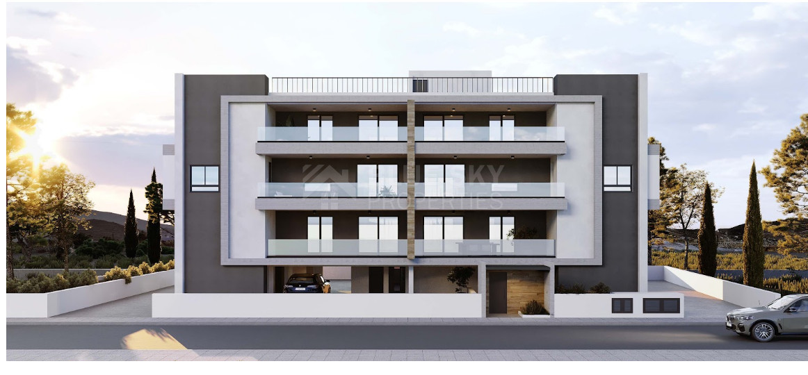 2-Bedroom Apartment for Sale in Ypsonas, Limassol