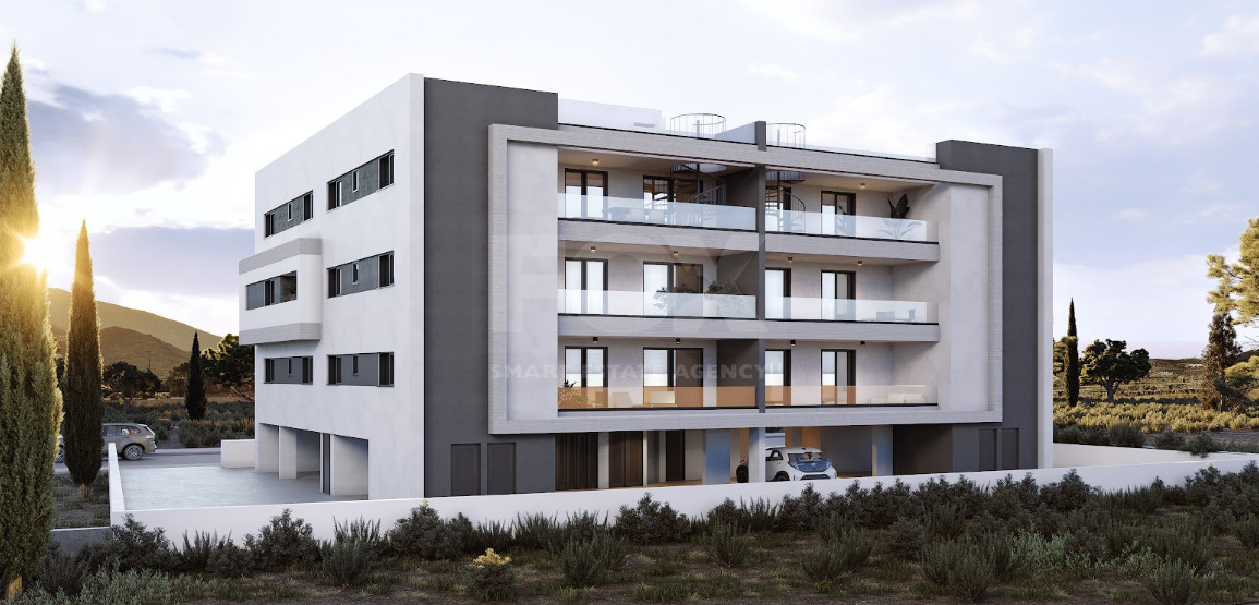 2-Bedroom Apartment for Sale in Ypsonas, Limassol