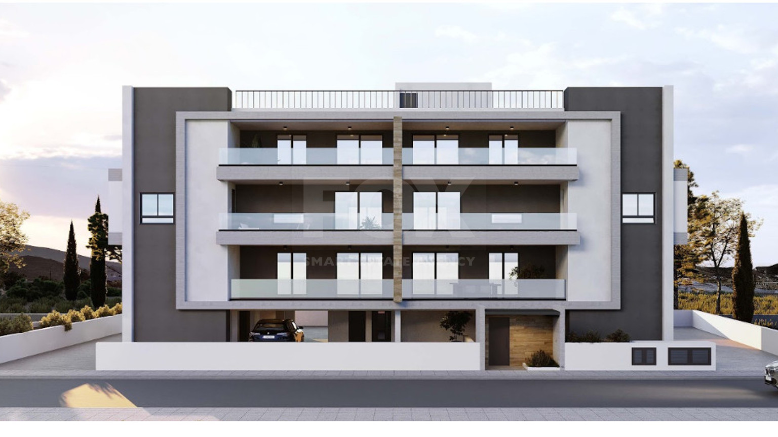 2-Bedroom Apartment for Sale in Ypsonas, Limassol