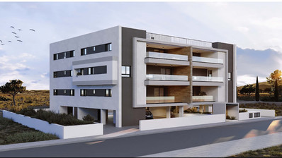 2-Bedroom Apartment for Sale in Ypsonas, Limassol