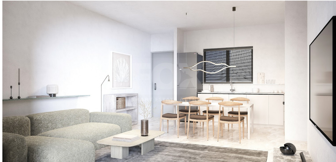 2-Bedroom Apartment for Sale in Omonia, Limassol