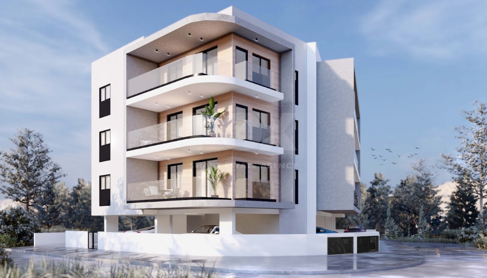 2-Bedroom Apartment for Sale in Omonia, Limassol