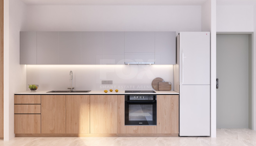 2-Bedroom Apartment for Sale in Omonia, Limassol