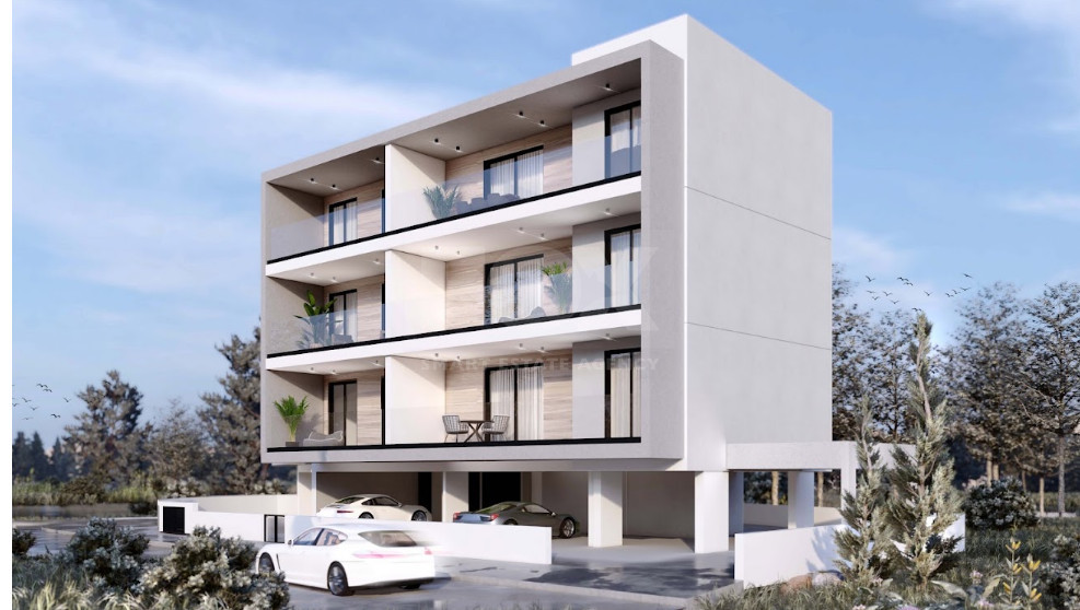 2-Bedroom Apartment for Sale in Omonia, Limassol