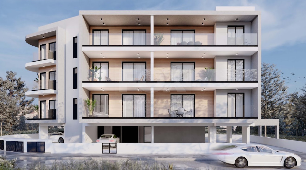 2-Bedroom Apartment for Sale in Omonia, Limassol
