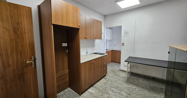 Partially Furnished Office Unit 250m in Pafou Avenue-Omonoia Area