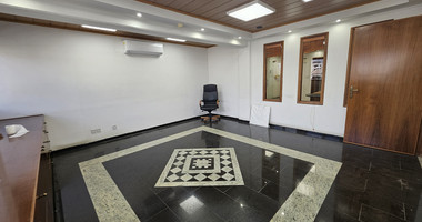 Partially Furnished Office Unit 250m in Pafou Avenue-Omonoia Area