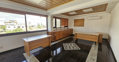 Partially Furnished Office Unit 250m in Pafou Avenue-Omonoia Area