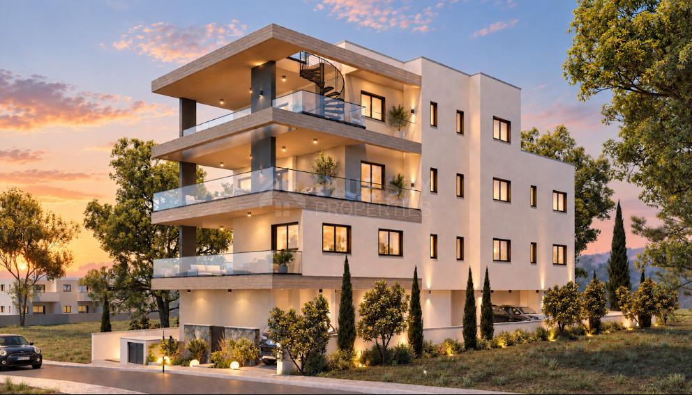 2-Bedroom Apartment for Sale in Agia Fyla, Limassol