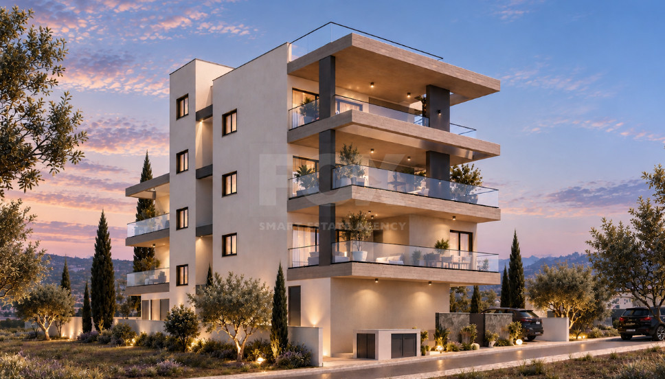 1-Bedroom Apartment for Sale in Agia Fyla, Limassol