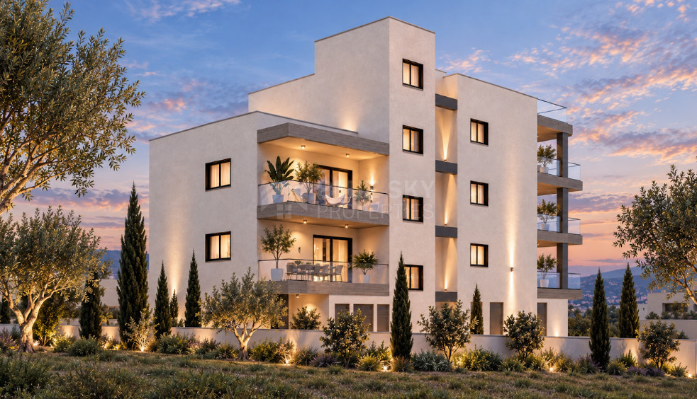 1-Bedroom Apartment for Sale in Agia Fyla, Limassol