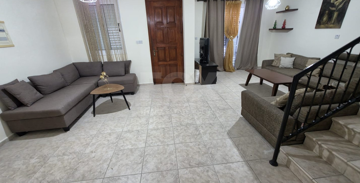 Three bedroom townhouse for rent