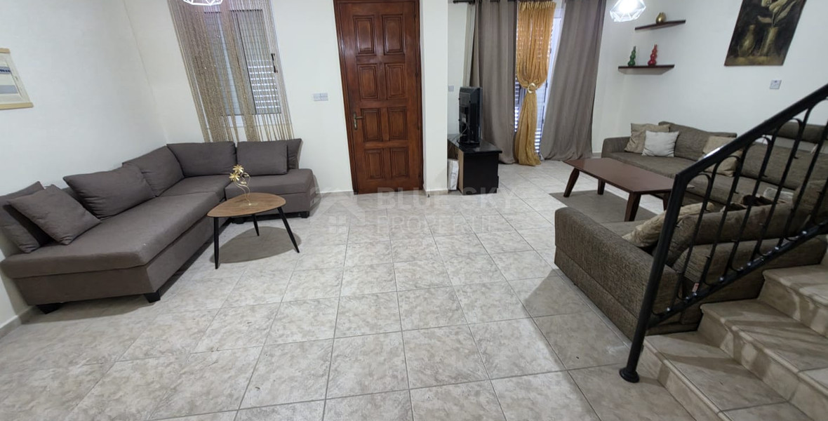 Three bedroom townhouse for rent